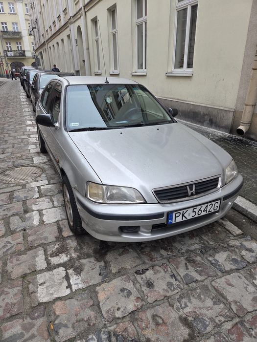 Honda Civic 2000r. 1.4 z LPG