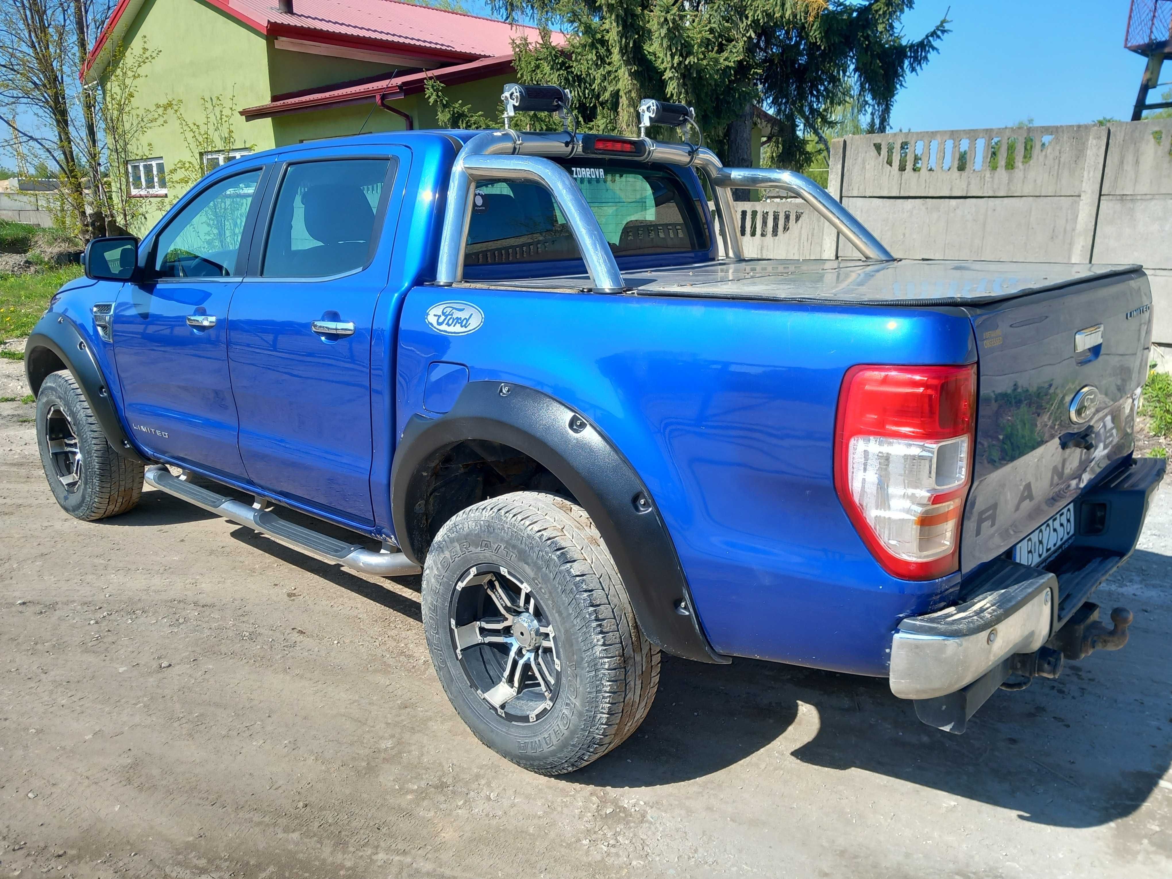 Ford Ranger 3.2 Limited