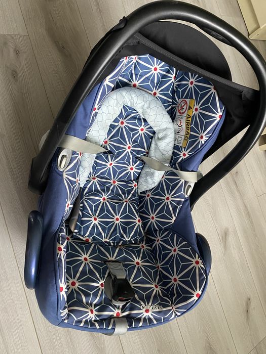 Автолюлька 0-13кг Maxi-Cisi