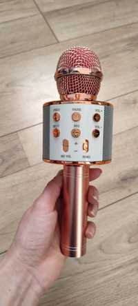 Mikrofon bezprzewodowy karaoke dla dzieci