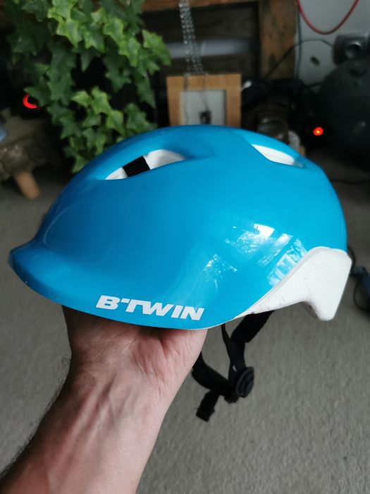 Kask rowerowy dzieciecy