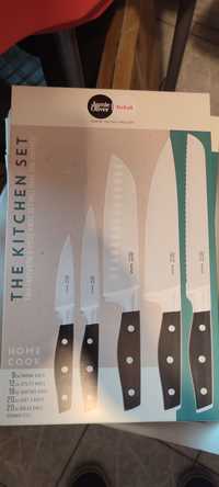 Zestaw noży Tefal Jamie Oliver