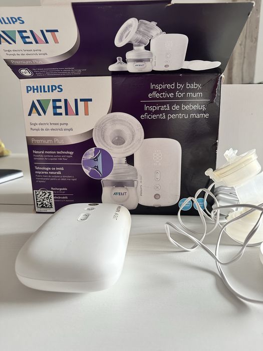 Laktator Philips Avent
