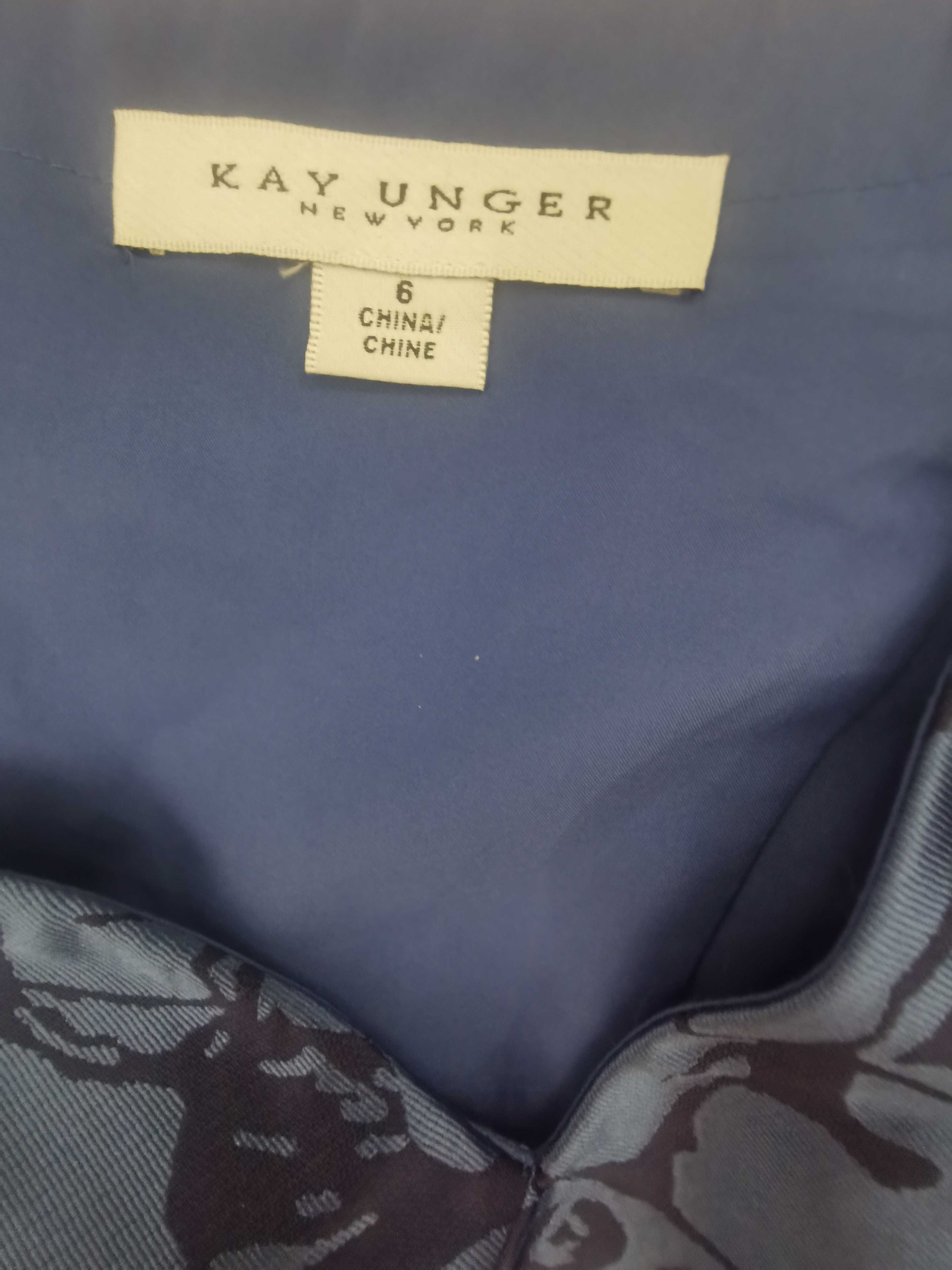 Sukienka Kay Unger New York