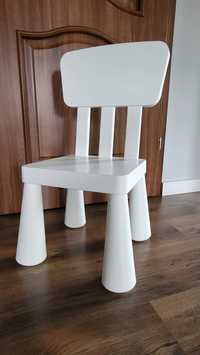 Krzesełko dla dzieci IKEA MAMMUT