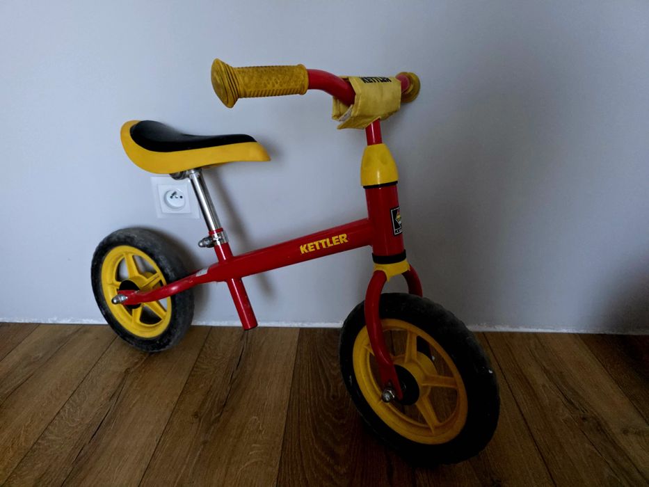 Rowerek biegowy Kettler