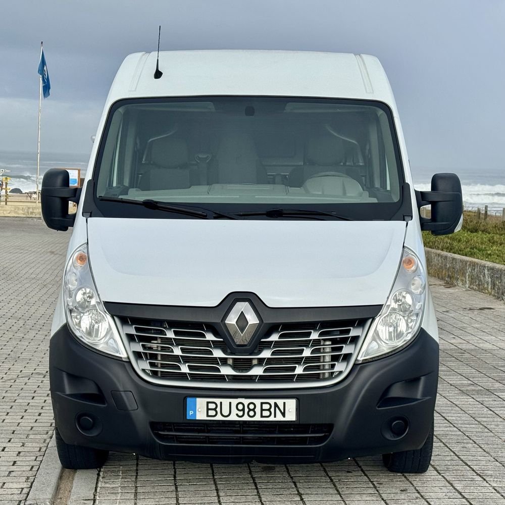 Renault master L2H2