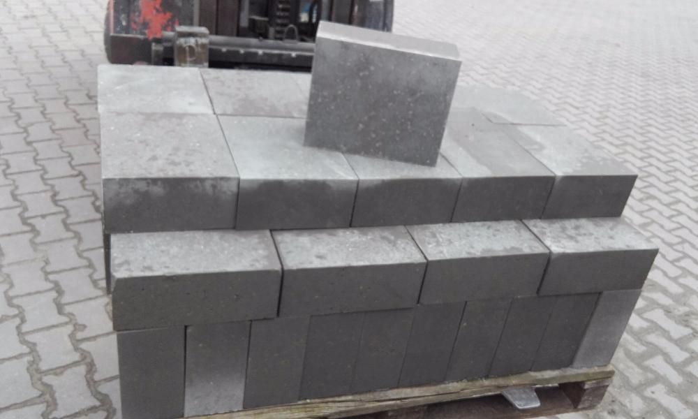 BLOCZKI betonowe 30 x 24 x 12 cm fundamentowe