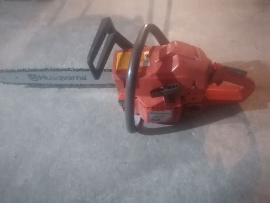 Moto Serra Husqvarna 42