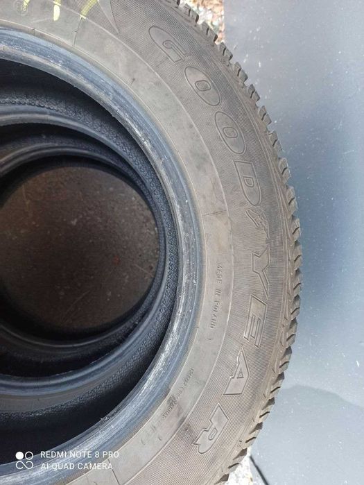 Зимова резина Goodyear UltraGrip