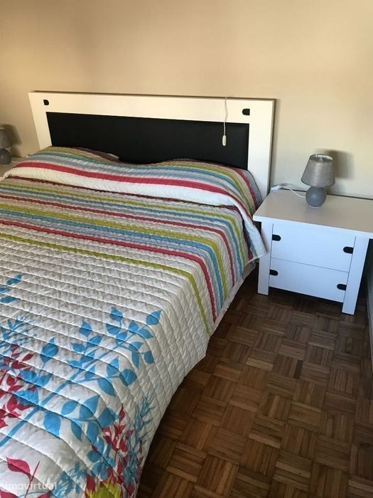 T2 Duplex Mobilado a 100m da Praia Redonda (Póvoa de Varzim)