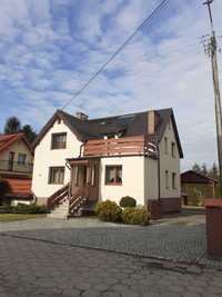 Wyjątkowy dom w ładnym otoczeniu w Bartoszycach