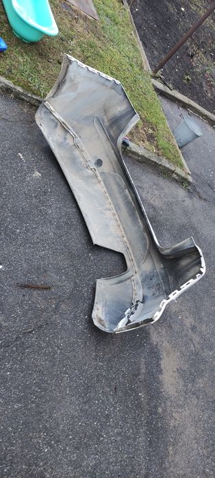 Бампер задний Seat Altea XL 06-15