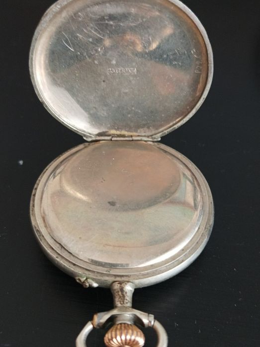 Relógio mecânico Swiss made