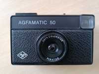 Máquina fotográfica vintage Agfamatic 50