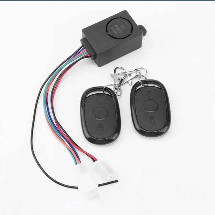 Сигналізація,електро велосипед,самокат,скутер різні див.фото