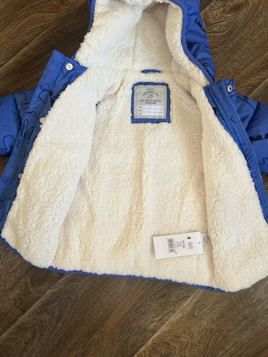 Курточка - дощовик George+ зима George