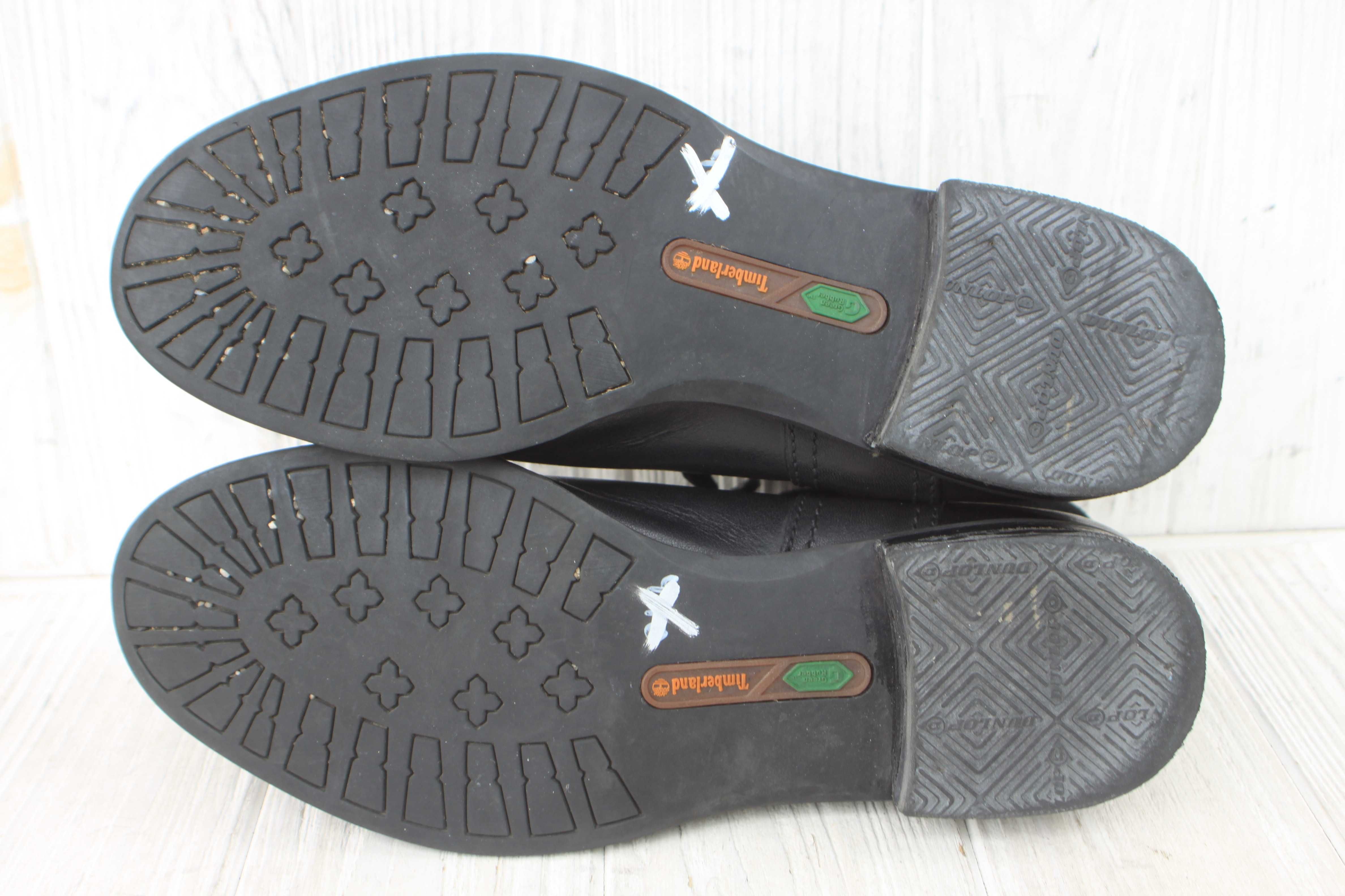 Черевики Timberland шкіра США оригінал 37р ботинки