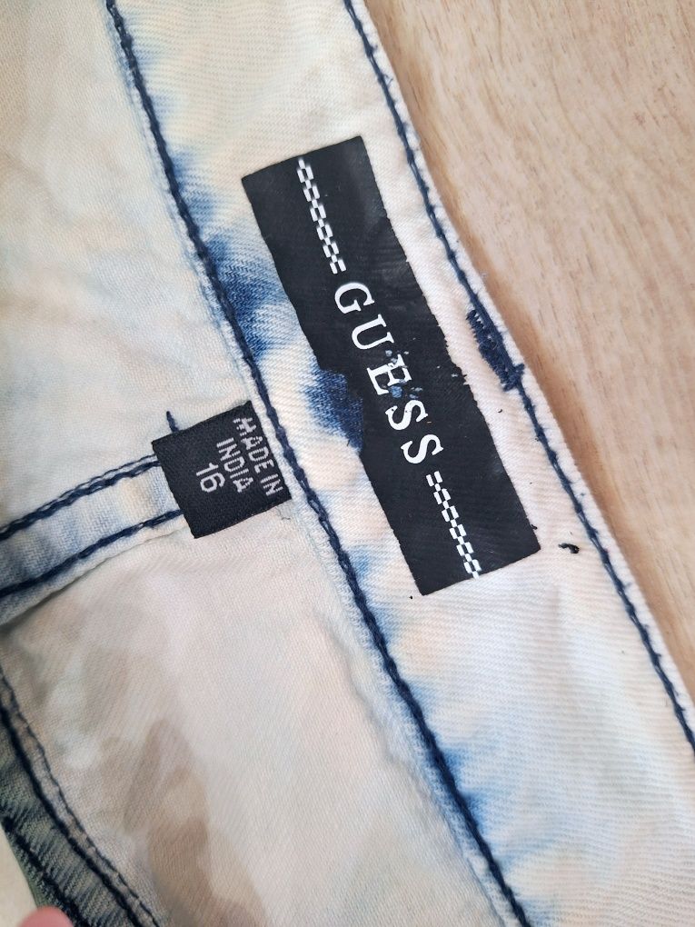 Guess spódniczka 16 lat pasuje na XS