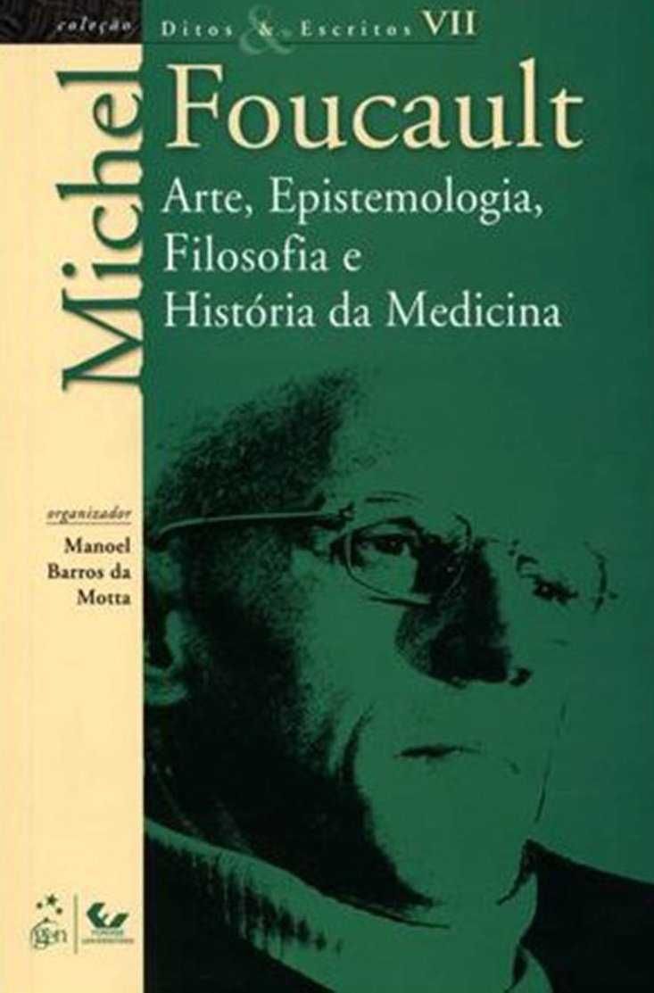 Michel Foucault - Pack de livros