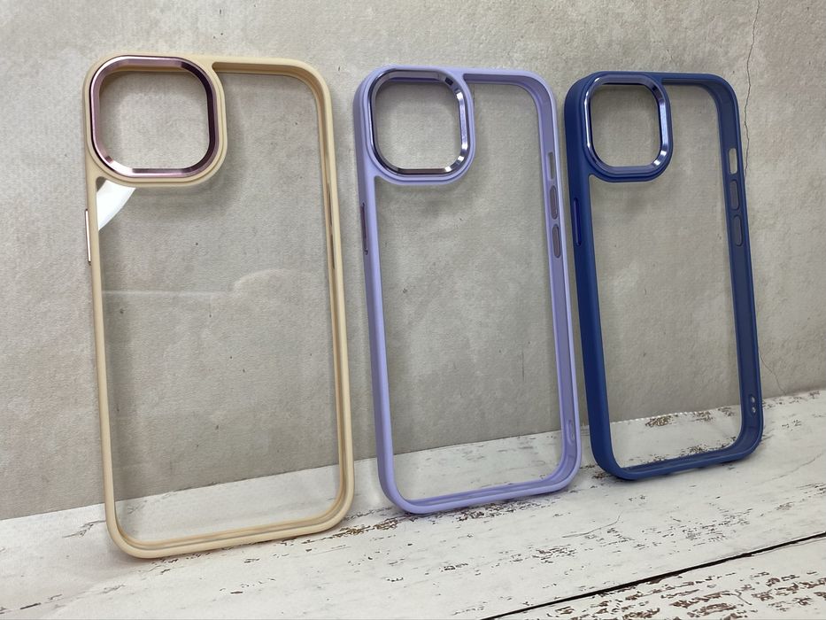 РОЗПРОДАЖ Чохол Cristal Guard Case iPhone 12/13/14 Pro Max тільки ОПТ