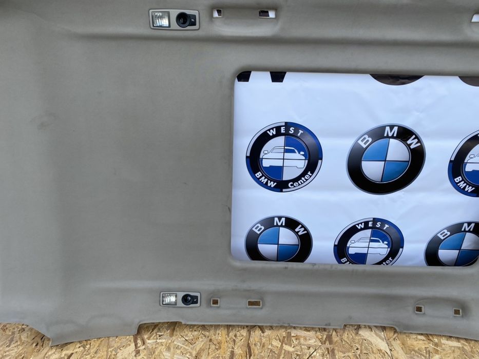 Потолок потолочина бмв х5 е70 BMW X5 e70