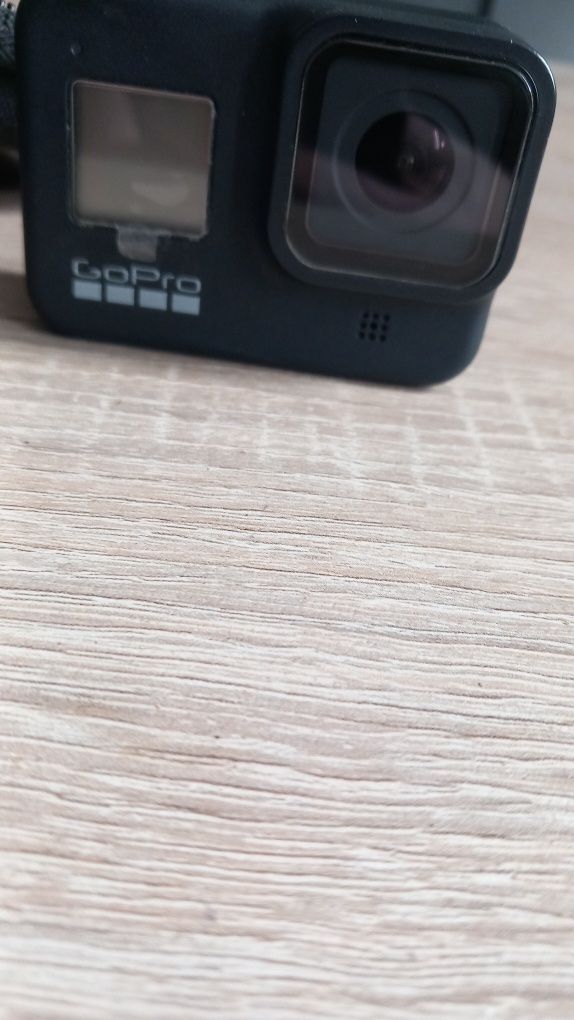 GoPro Hero 8 plus akcesoria