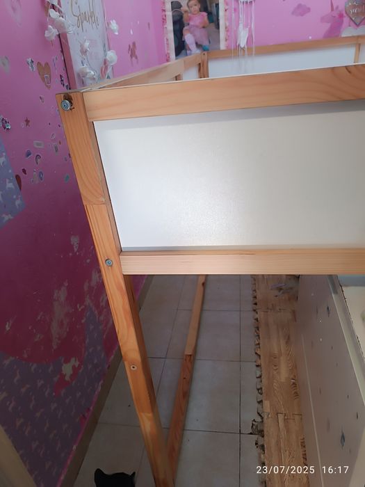 Beliche cura Ikea
