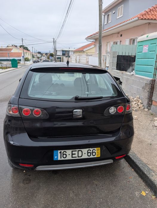 Seat Ibiza 1.2 gasolina