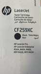 Toner HP laserjet