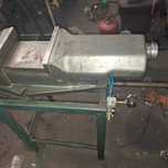 Imadło maszynowe  pneumatyczno -hydrauliczne 200mm