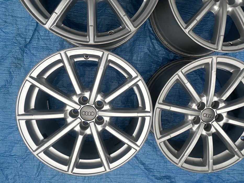 Felgi aluminiowe 17 5x100 Audi A1 S1 A2 S2 A3 S3
