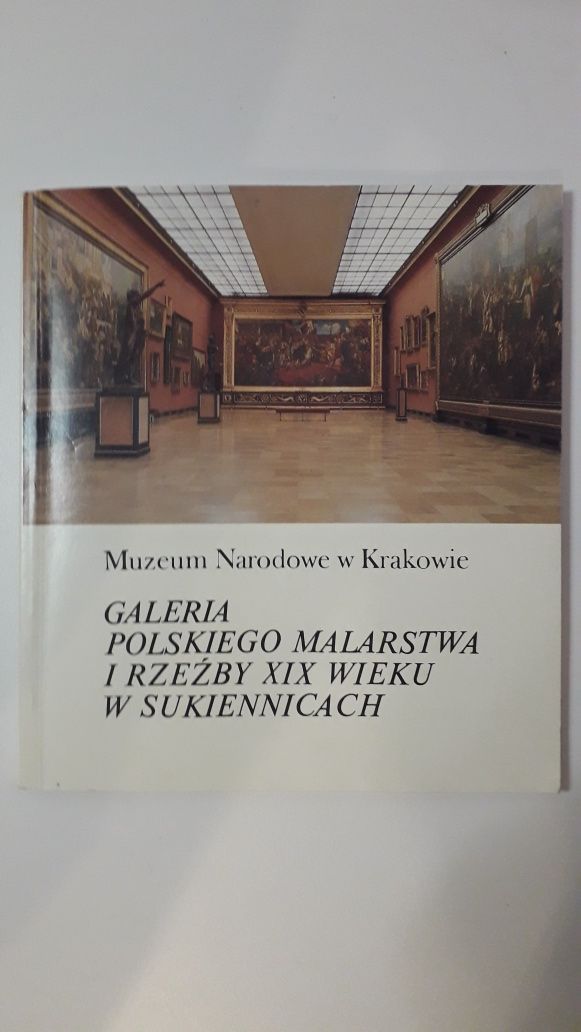 Galeria Polskiego Malarstwa i Rzeźby XIX wieku w Sukiennicach