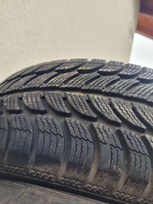 Opony zimowe Sava Eskimo S3+  195/65r15