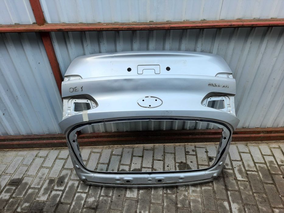 Hyundai I30 3 III 17- Kombi klapa bagażnika tył oryginał