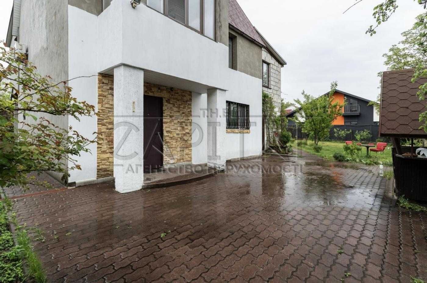 Продаж будинку | Осокорки, 5 кімнат, сад, 3 поверхи, 210 м²