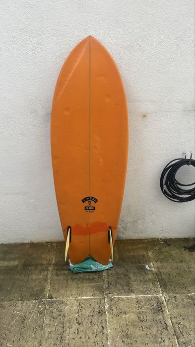 Twin Fin 5’6 32L