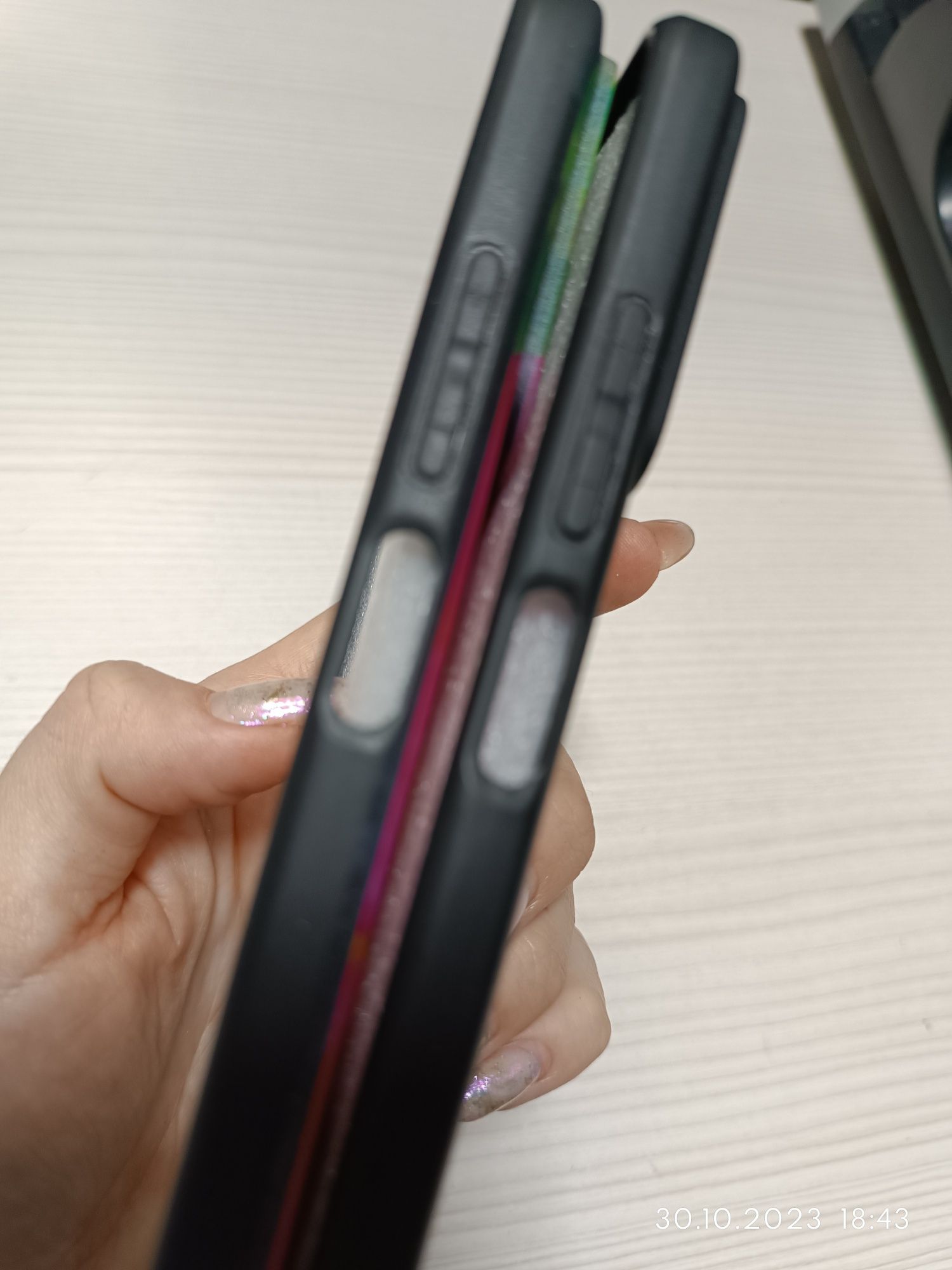 Чехол бампер Xiaomi Redmi Note 12S. Супер ціна