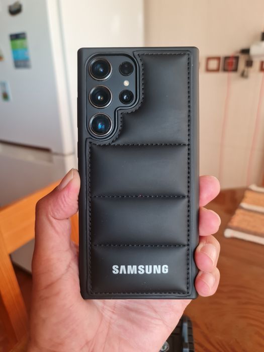 Samsung Galaxy S23 Ultra Semi-Novo Preto