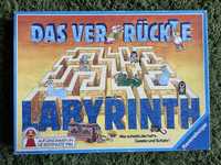 Labyrinth labirynt Ravensburger gra planszowa po niemiecku
