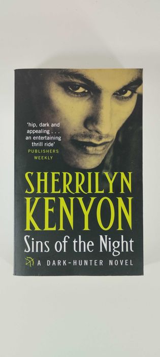 Sins of the Night by Sherrilyn Kenyon