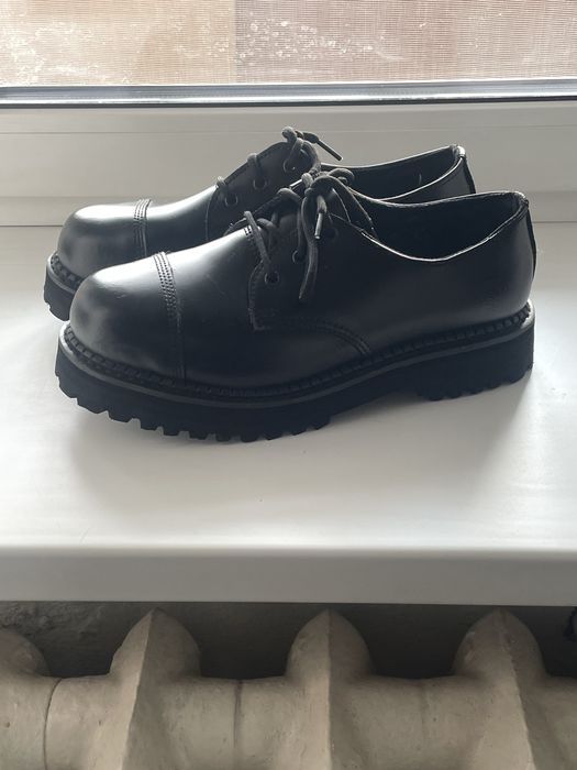 Черевики Gronders низькі, гріндера, гріндерс, берци