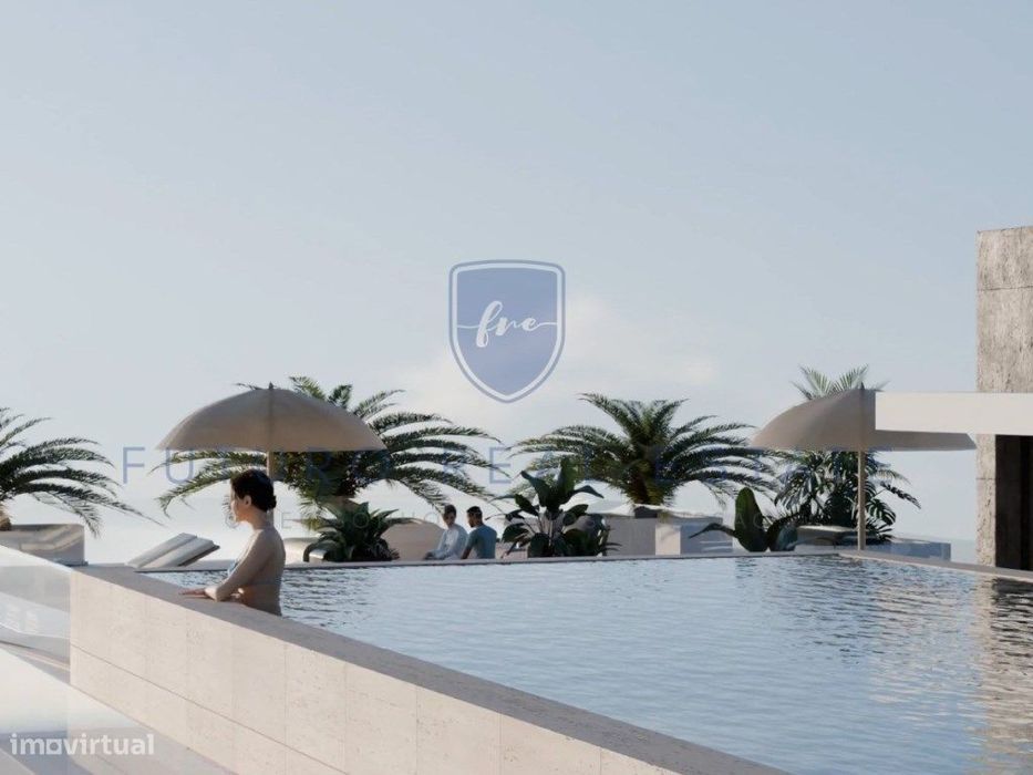 Apartamento | 1 Quarto | São Martinho