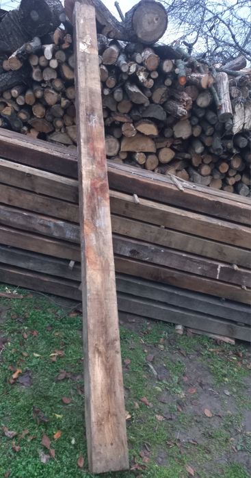 Продам брус, дуб