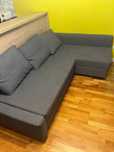 Sofa 3-osobowa, rozkładana