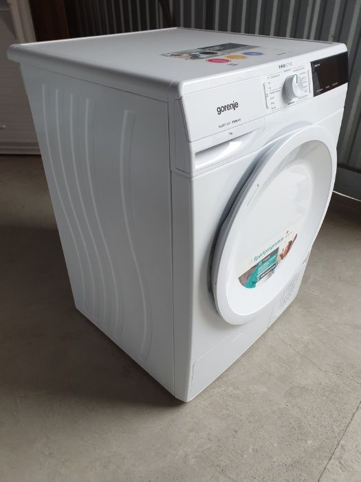 Сушка для одягу/сушка для белья Gorenje 7 KG / D2E72