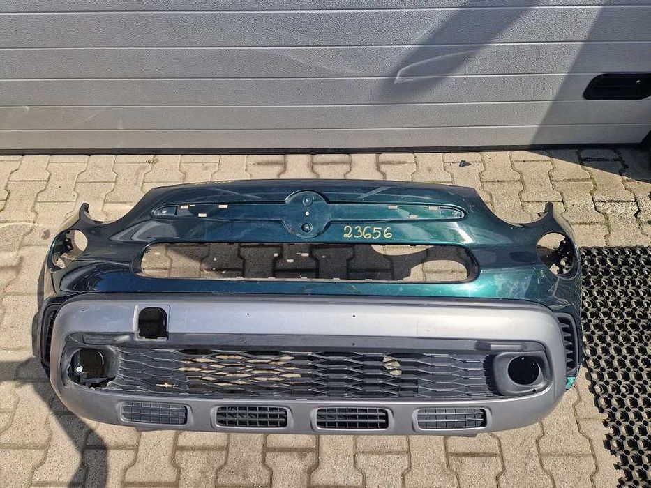 Fiat 500L Cross Lift Zderzak Przód