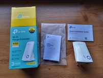 Wzmacniacz syngnału WiFi TP-Link TL-WA850RE (repeater)