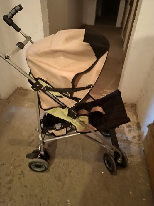 Tanio wózek spacerowy tylko 80zl