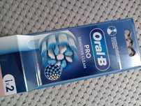 Oral-B Pro Sensitive Clean, końcówki do szczoteczki, 2 szt.